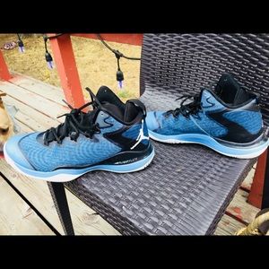 NIKE - “AIR -JORDAN  FLIGHT PLATE” 9.5Mens